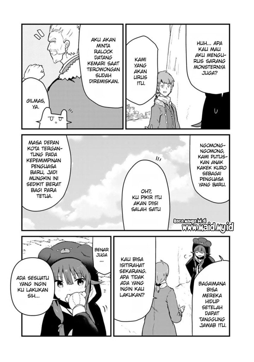 Halaman 5 dari Kuma Kuma Kuma Bear Chapter 79