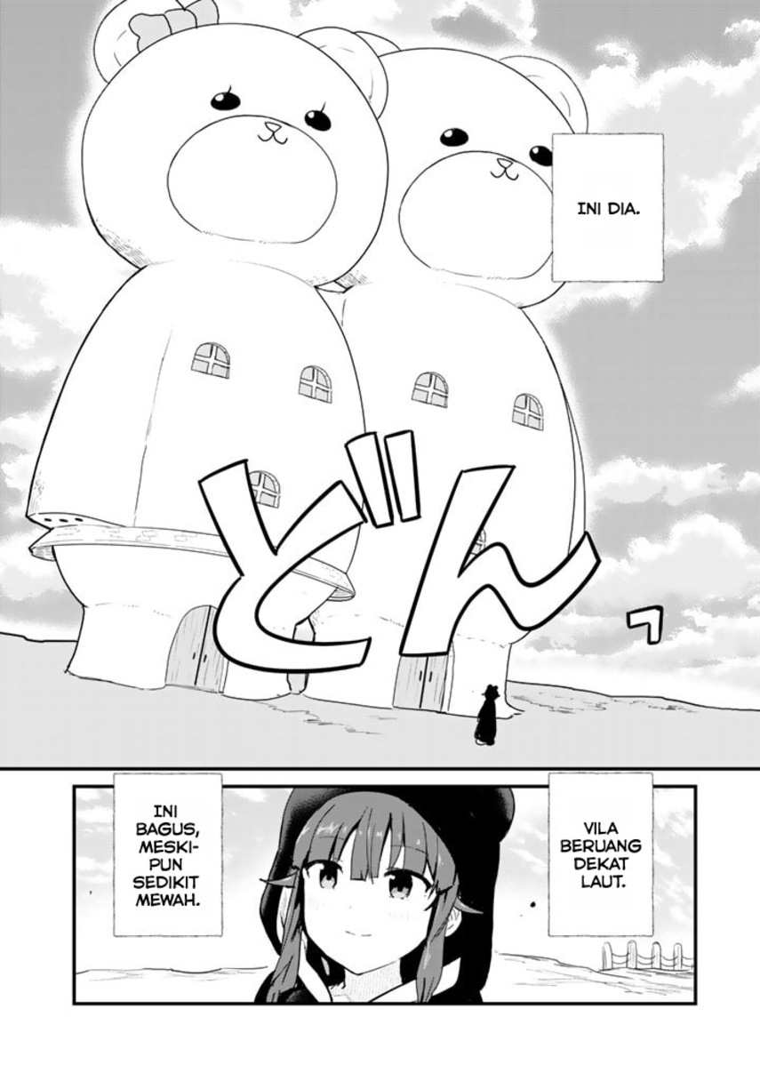 Halaman 6 dari Kuma Kuma Kuma Bear Chapter 79