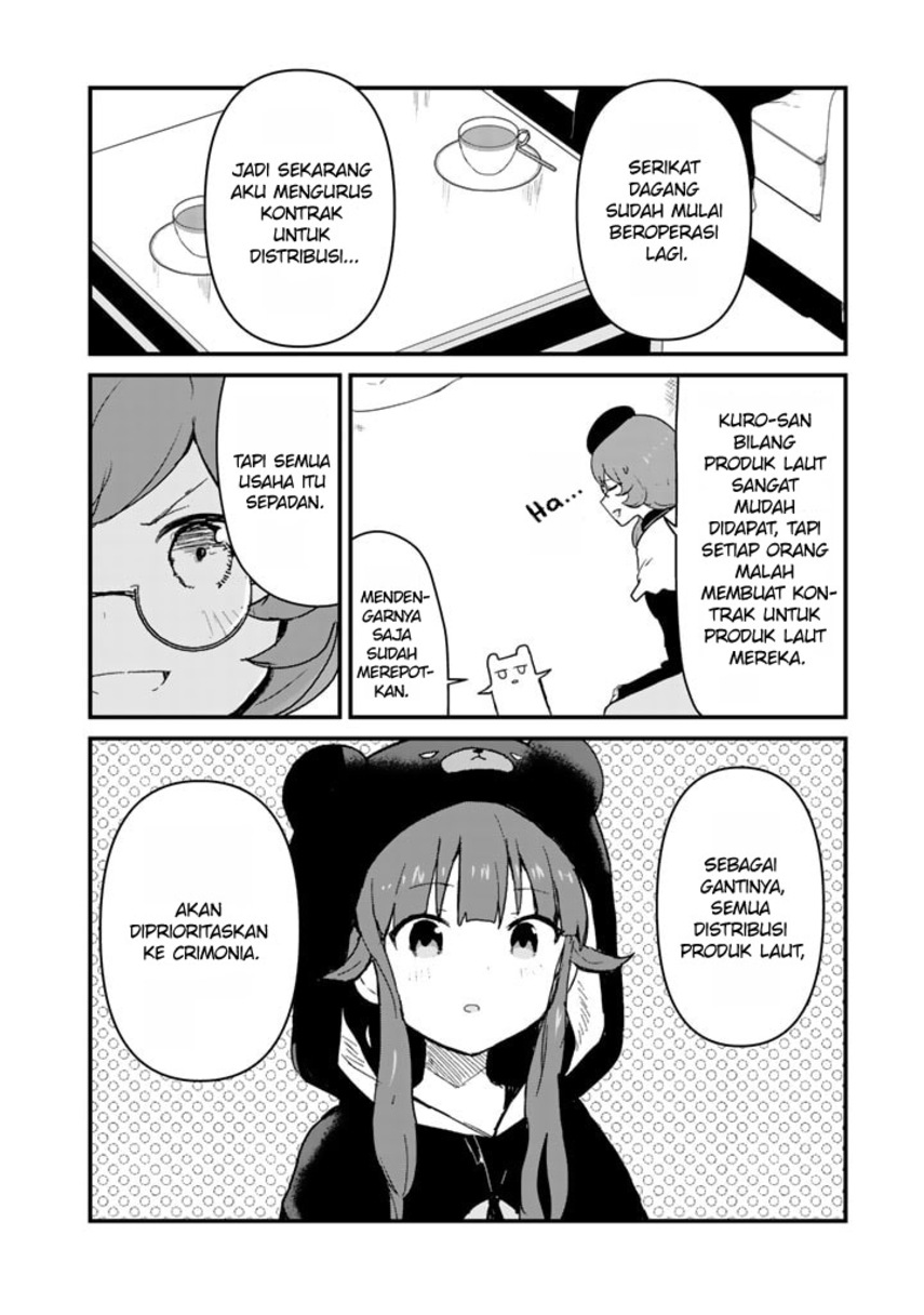 Halaman 8 dari Kuma Kuma Kuma Bear Chapter 79