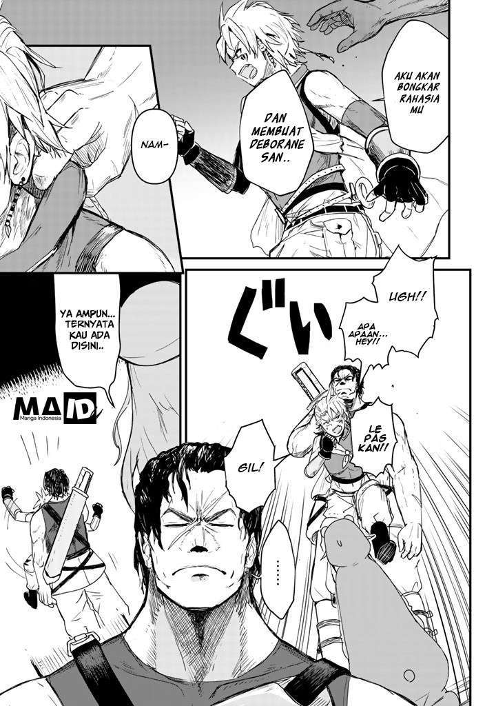 Halaman 5 dari Kuma Kuma Kuma Bear Chapter 8