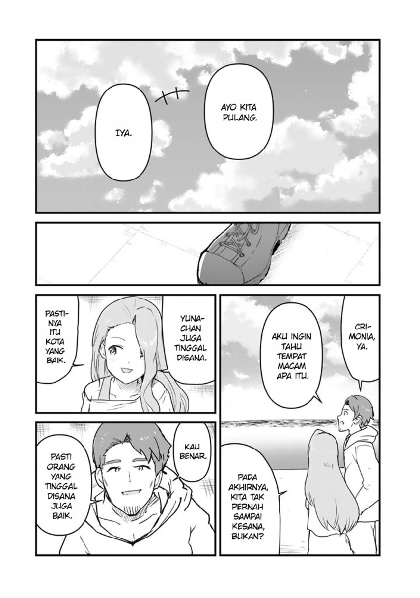Halaman 13 dari Kuma Kuma Kuma Bear Chapter 80
