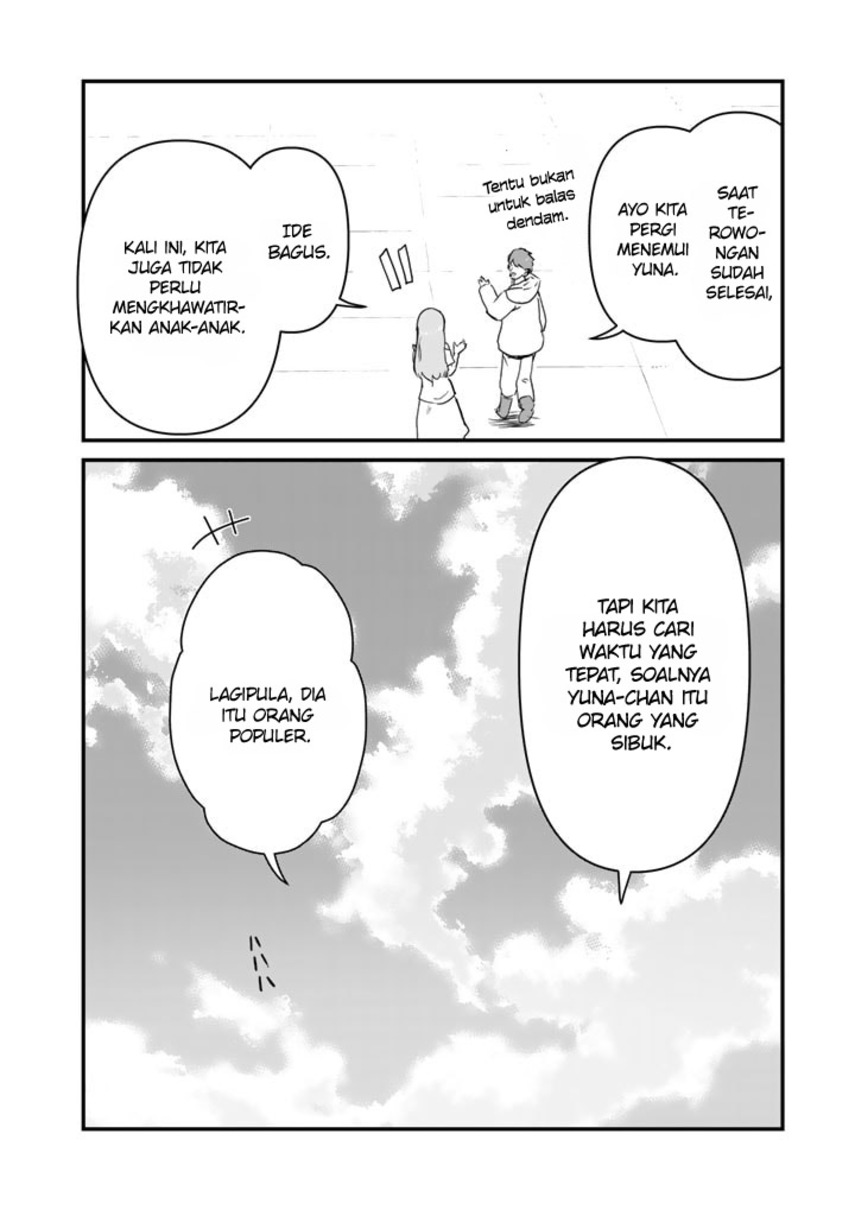 Halaman 14 dari Kuma Kuma Kuma Bear Chapter 80