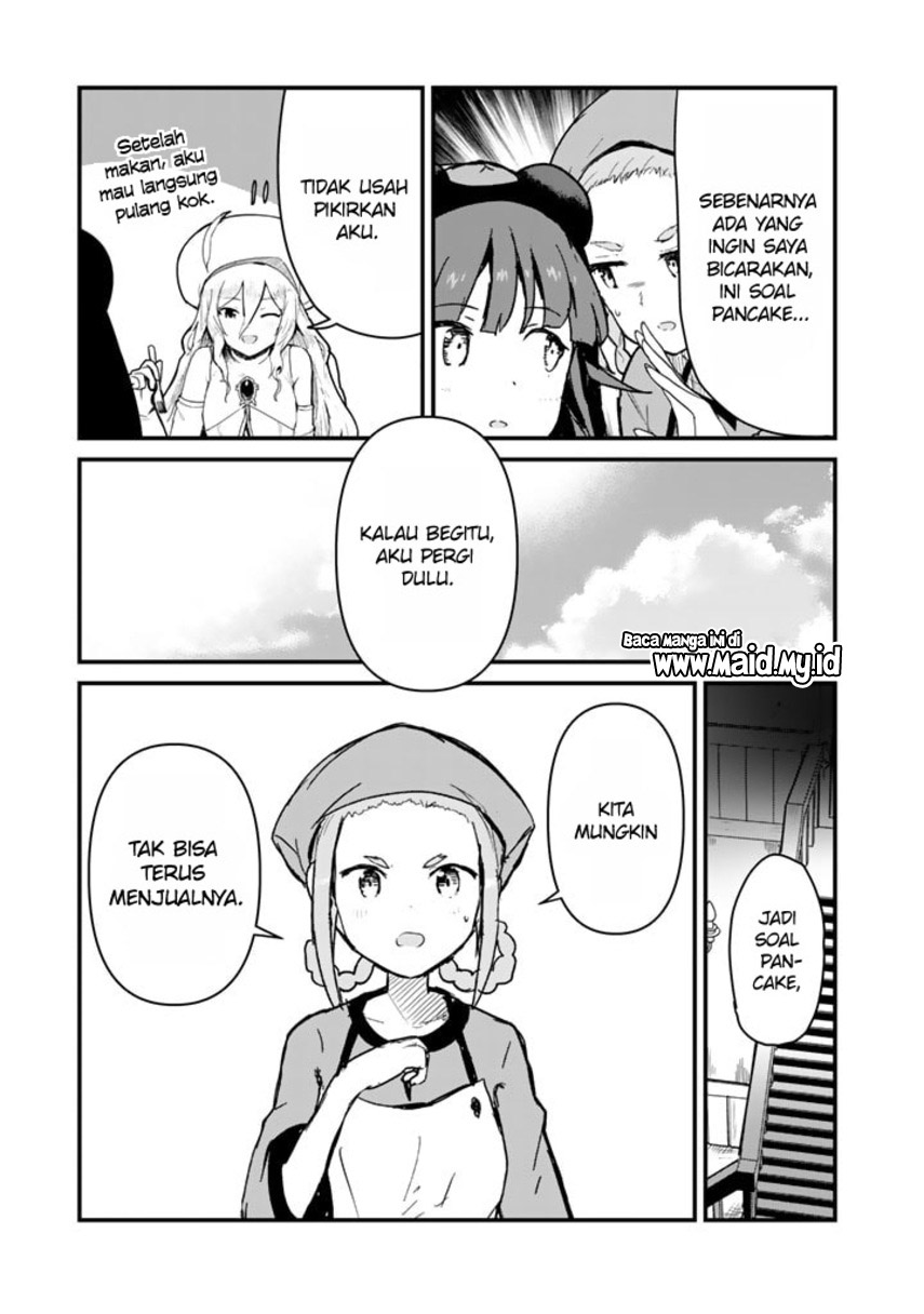 Halaman 11 dari Kuma Kuma Kuma Bear Chapter 81