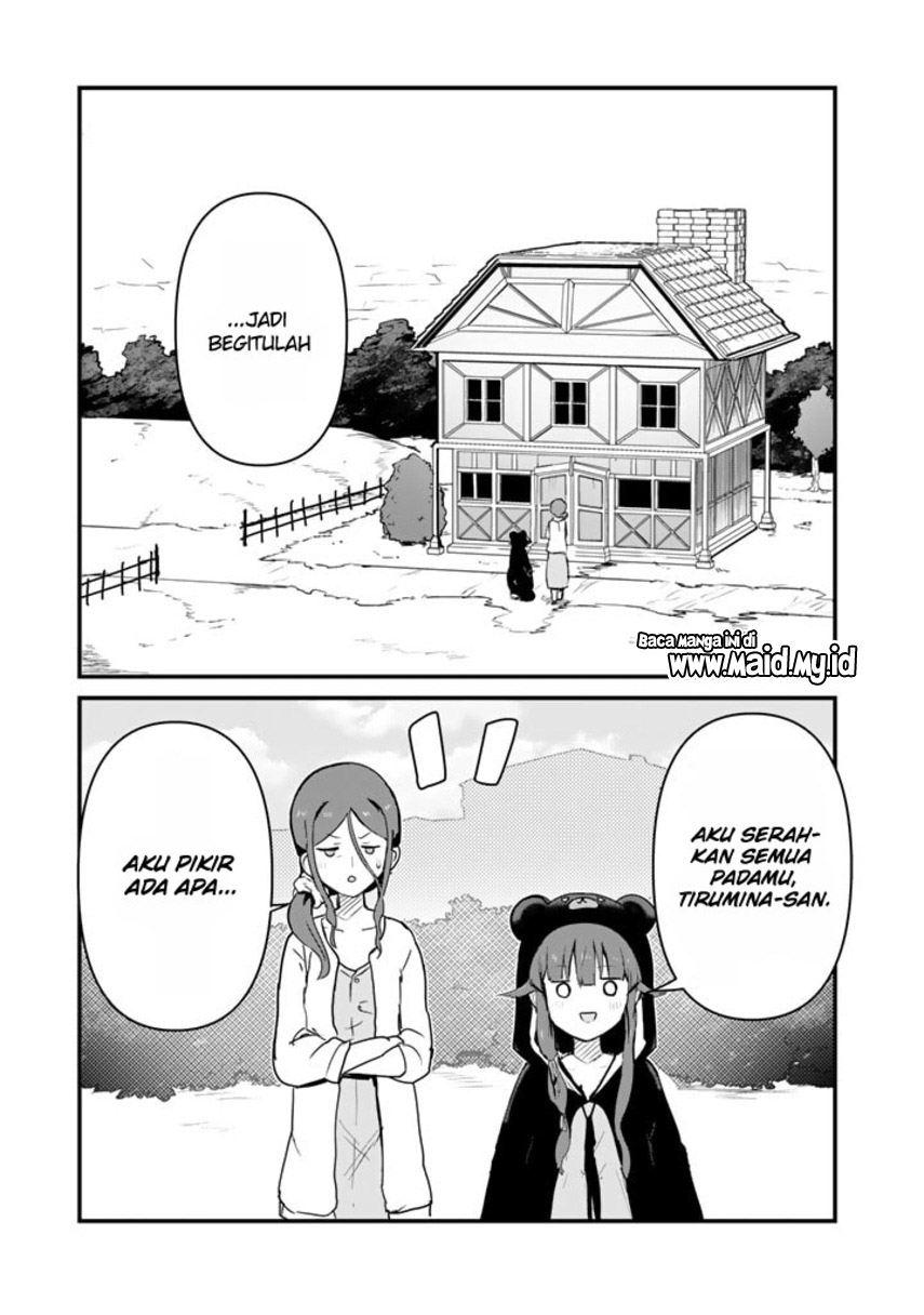 Halaman 5 dari Kuma Kuma Kuma Bear Chapter 81