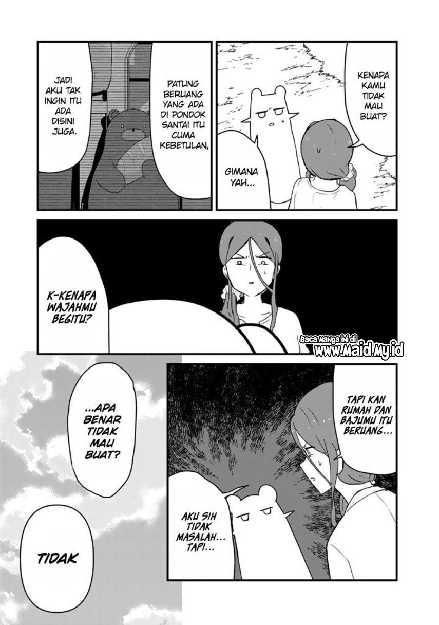 Halaman 7 dari Kuma Kuma Kuma Bear Chapter 81