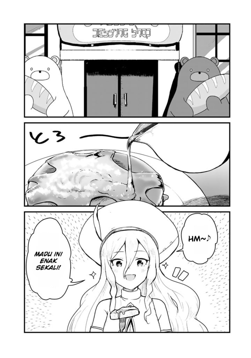 Halaman 8 dari Kuma Kuma Kuma Bear Chapter 81