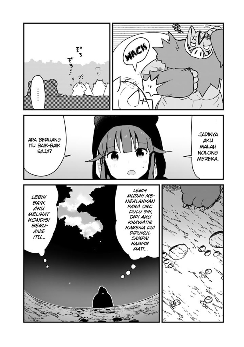 Halaman 12 dari Kuma Kuma Kuma Bear Chapter 82