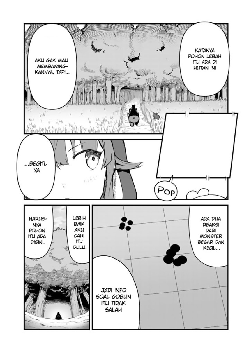 Halaman 4 dari Kuma Kuma Kuma Bear Chapter 82
