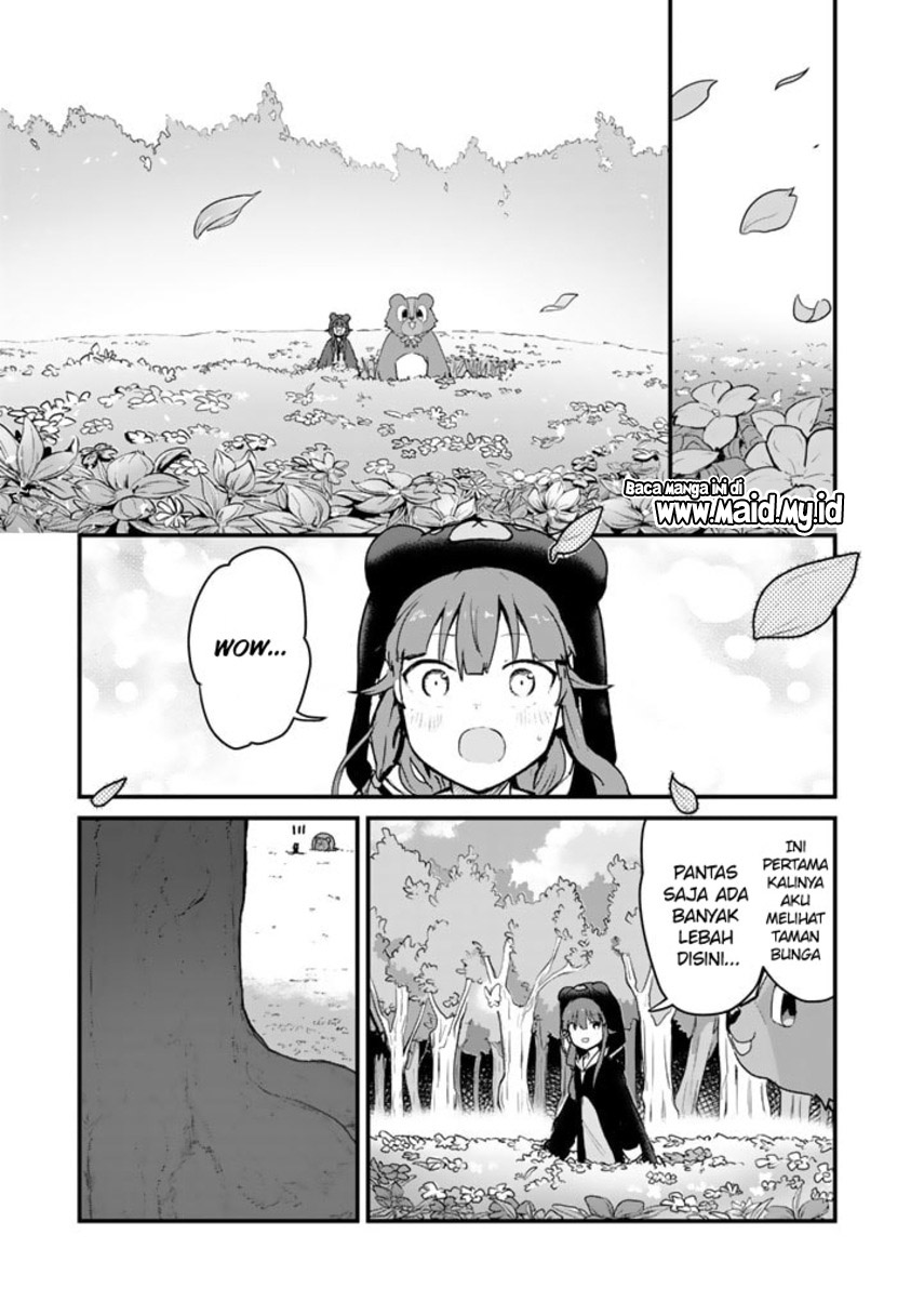 Halaman 5 dari Kuma Kuma Kuma Bear Chapter 82