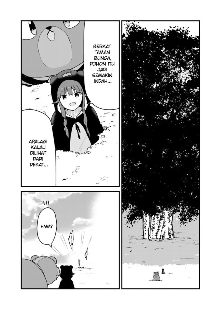 Halaman 6 dari Kuma Kuma Kuma Bear Chapter 82