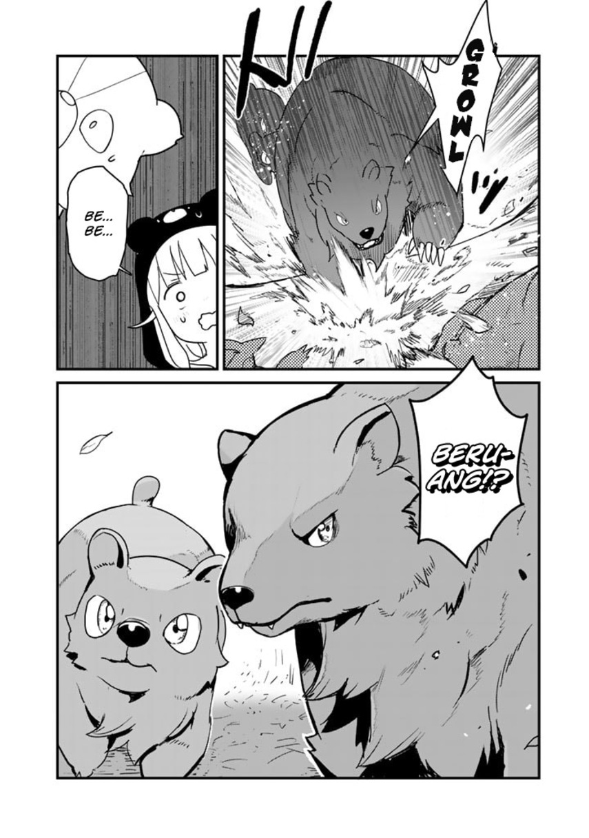 Halaman 8 dari Kuma Kuma Kuma Bear Chapter 82