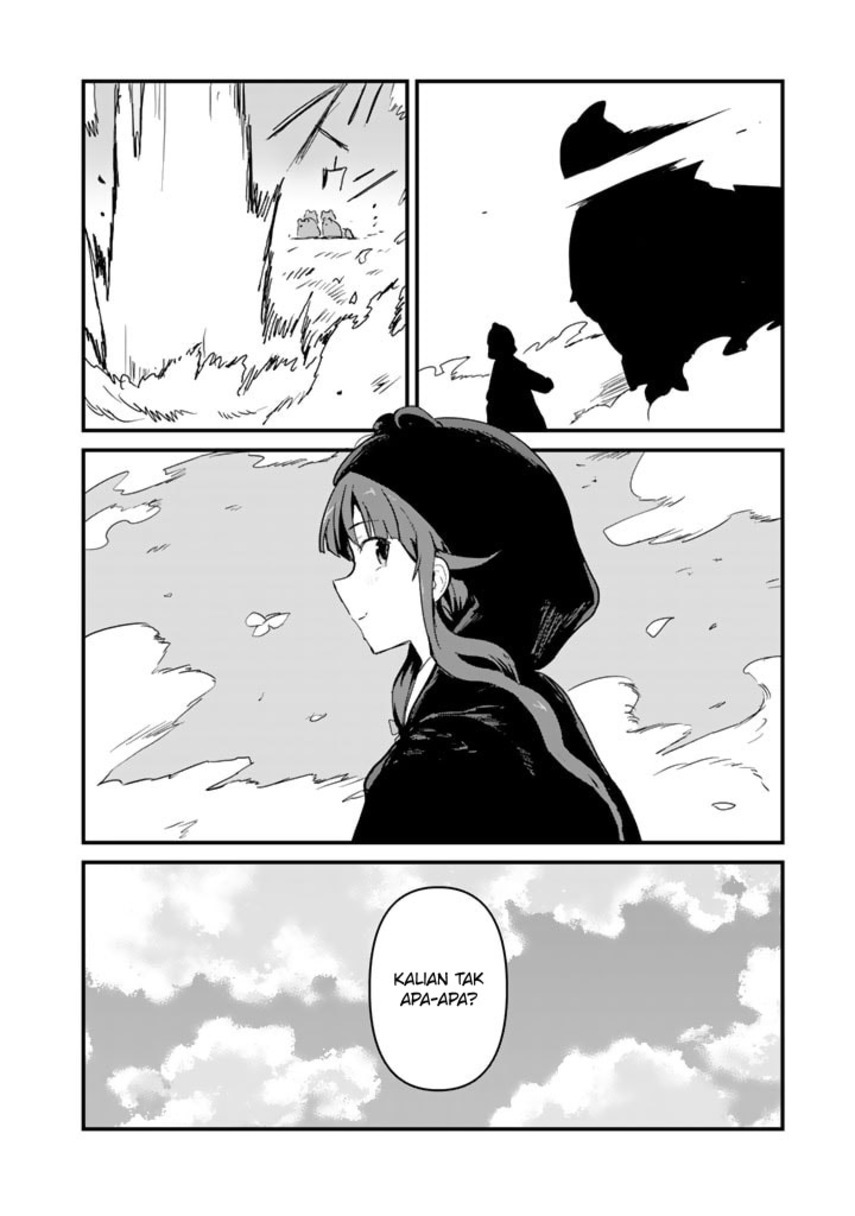 Halaman 12 dari Kuma Kuma Kuma Bear Chapter 83
