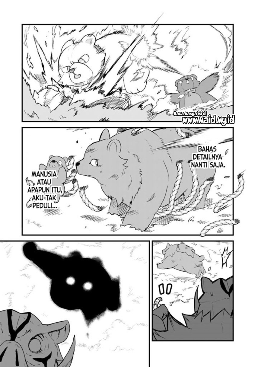 Halaman 7 dari Kuma Kuma Kuma Bear Chapter 83