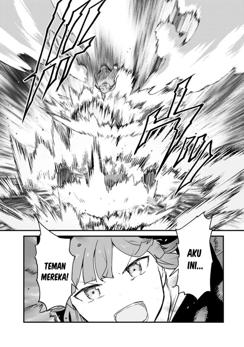 Halaman 8 dari Kuma Kuma Kuma Bear Chapter 83