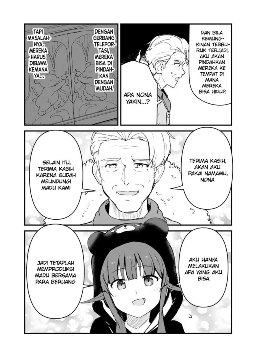 Halaman 14 dari Kuma Kuma Kuma Bear Chapter 84