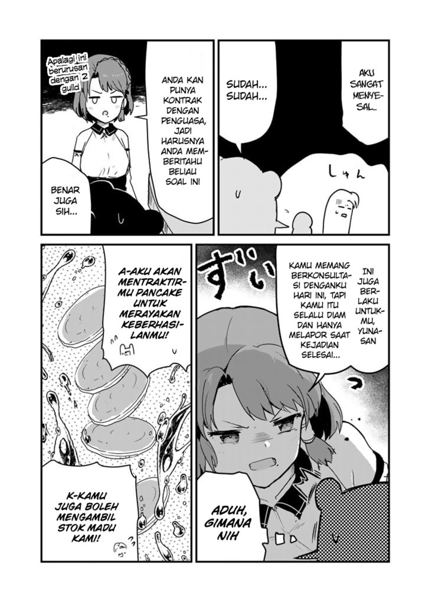Halaman 16 dari Kuma Kuma Kuma Bear Chapter 84