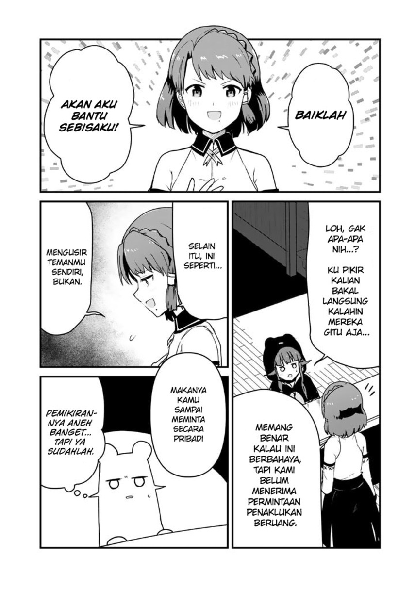 Halaman 4 dari Kuma Kuma Kuma Bear Chapter 84