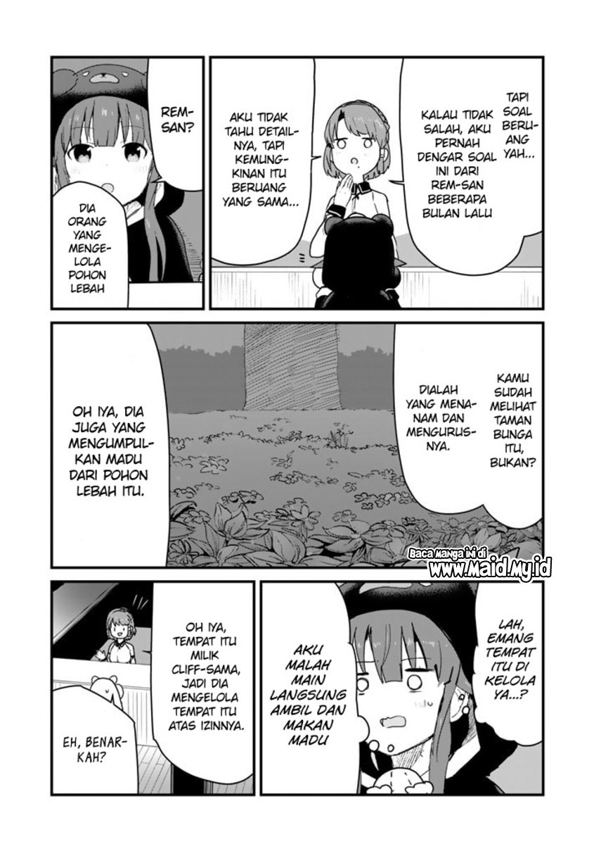 Halaman 5 dari Kuma Kuma Kuma Bear Chapter 84