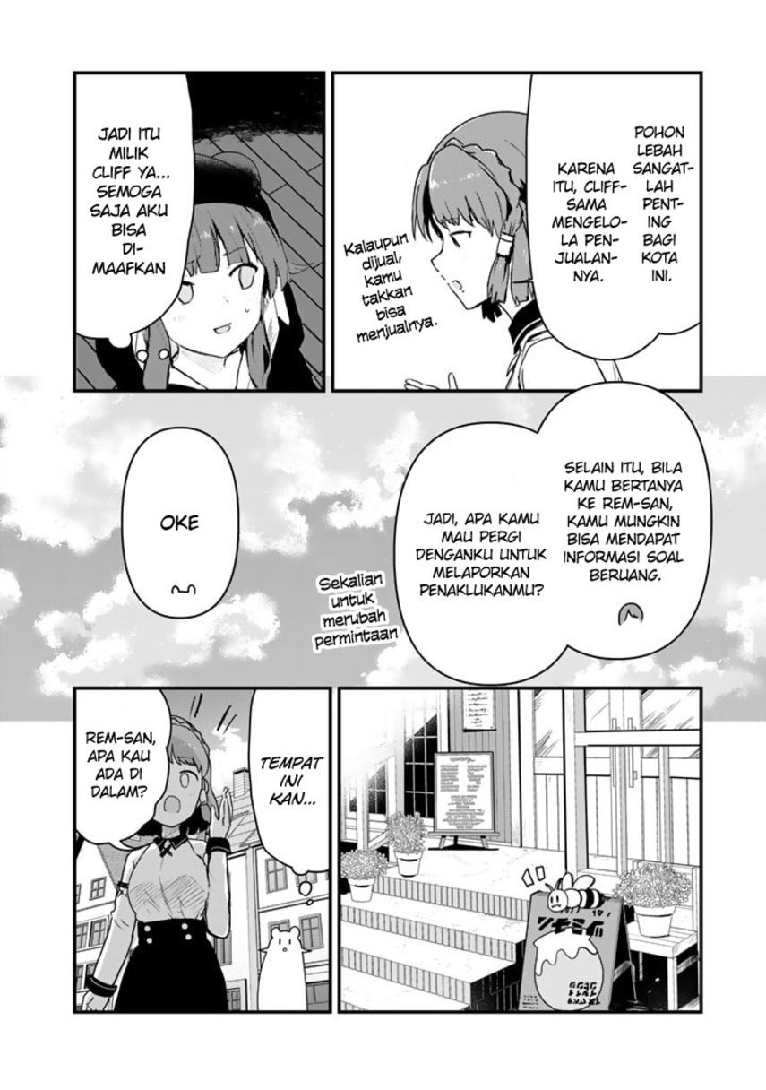 Halaman 6 dari Kuma Kuma Kuma Bear Chapter 84