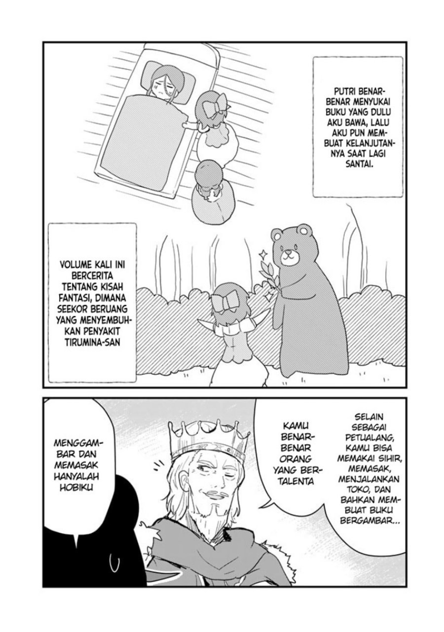 Halaman 10 dari Kuma Kuma Kuma Bear Chapter 85