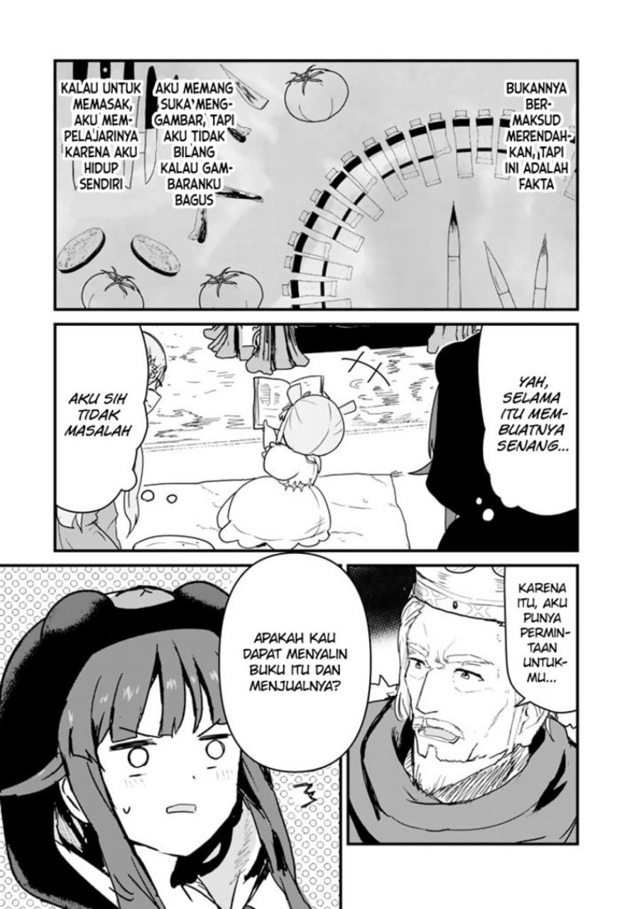Halaman 11 dari Kuma Kuma Kuma Bear Chapter 85
