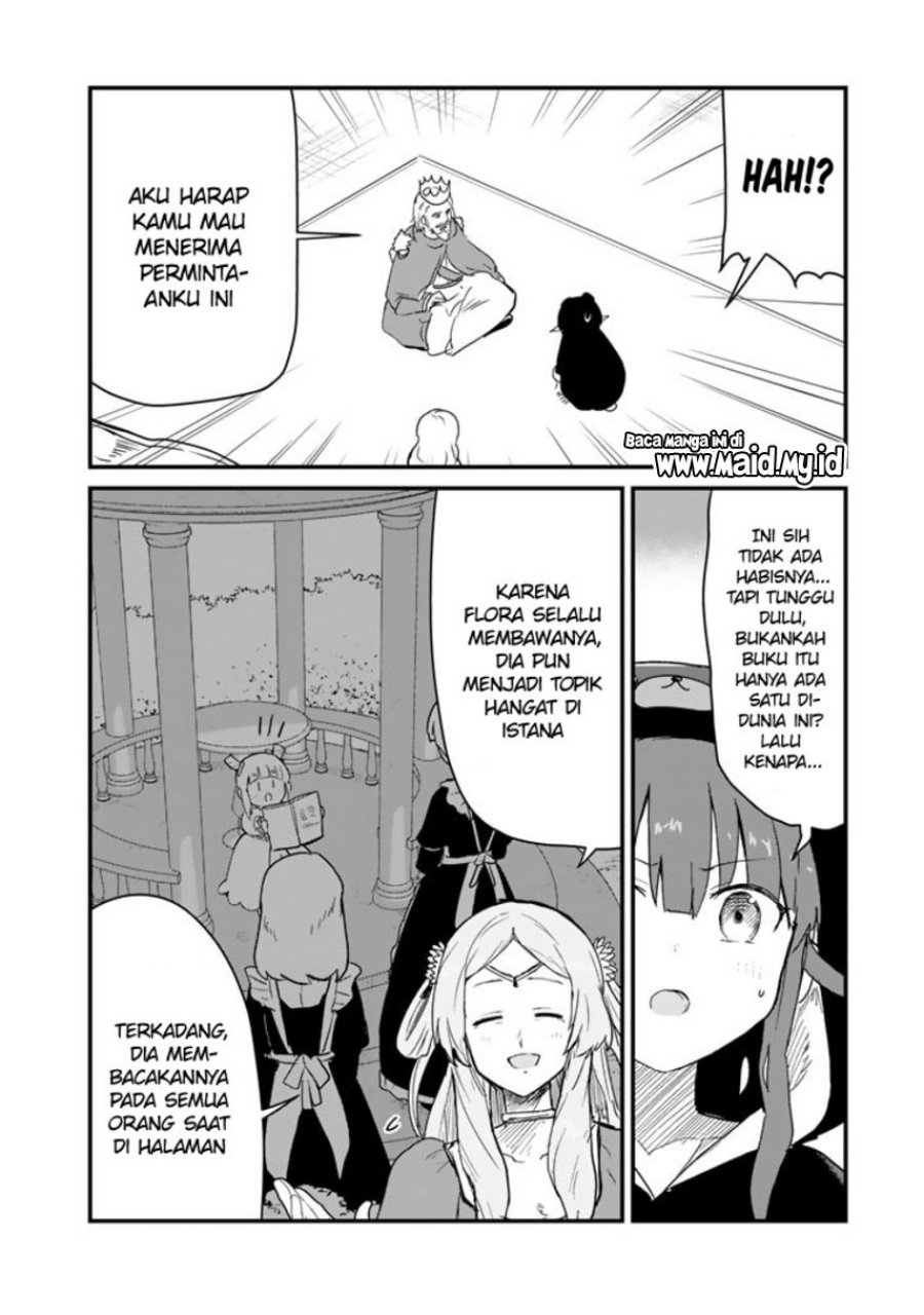 Halaman 12 dari Kuma Kuma Kuma Bear Chapter 85