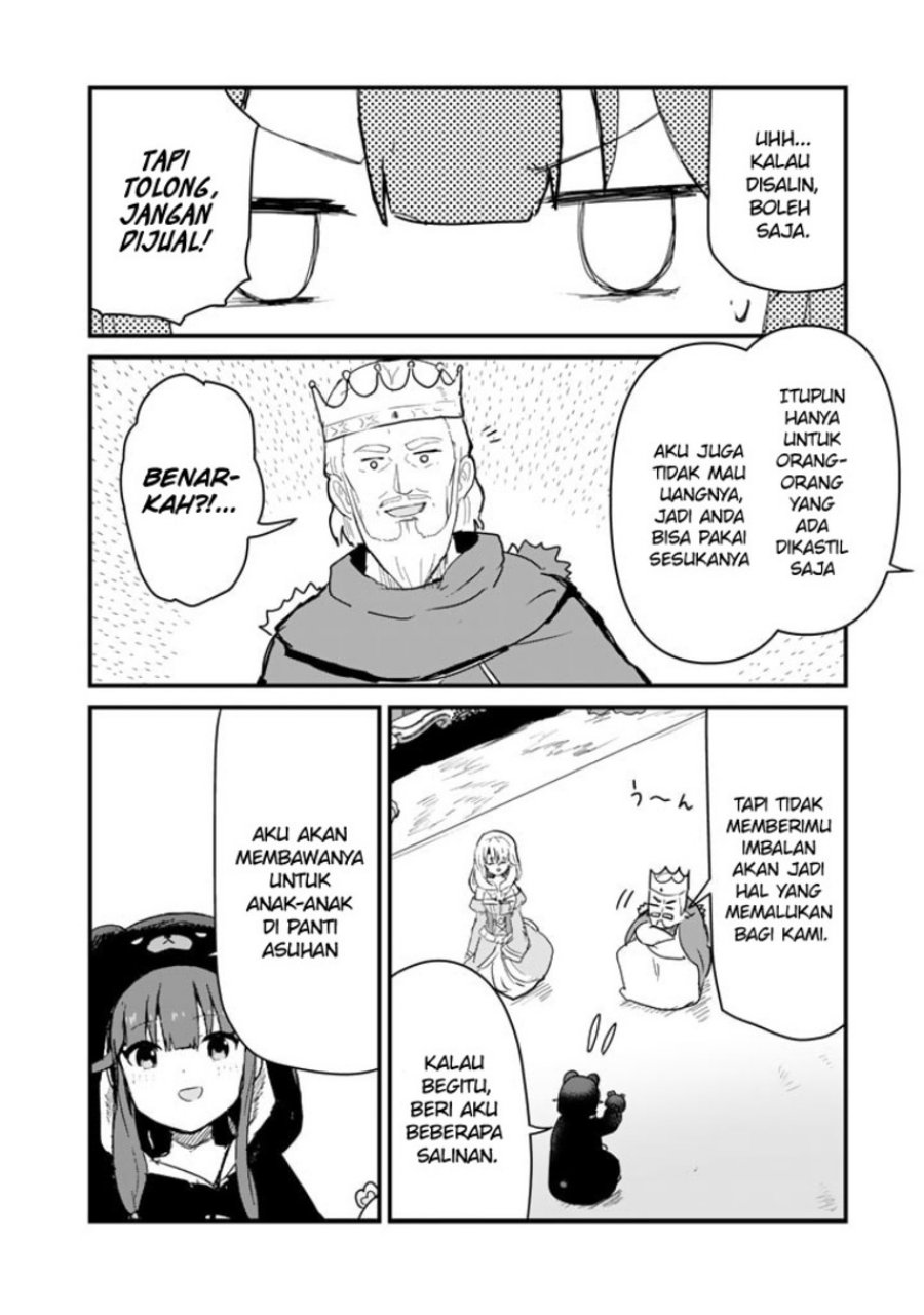 Halaman 14 dari Kuma Kuma Kuma Bear Chapter 85