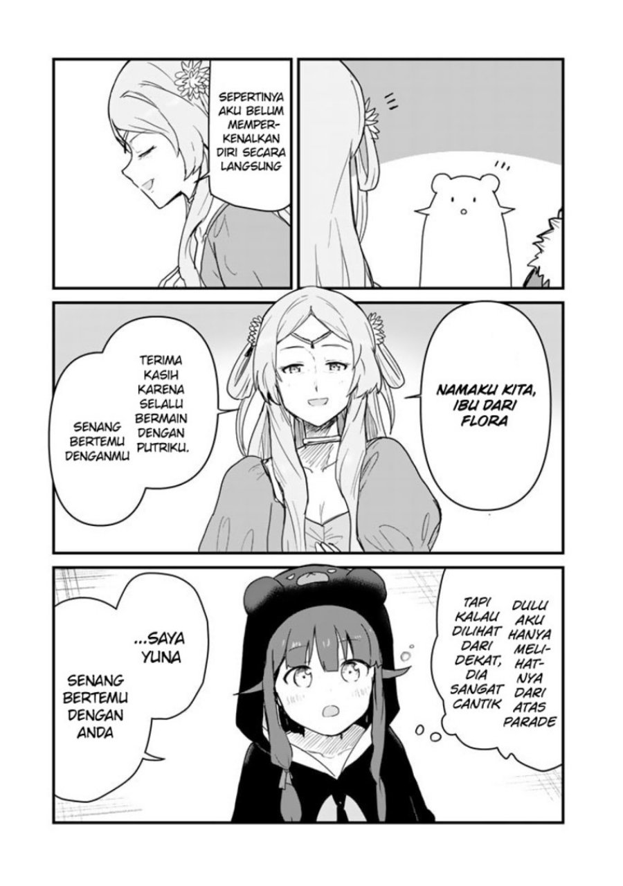 Halaman 7 dari Kuma Kuma Kuma Bear Chapter 85