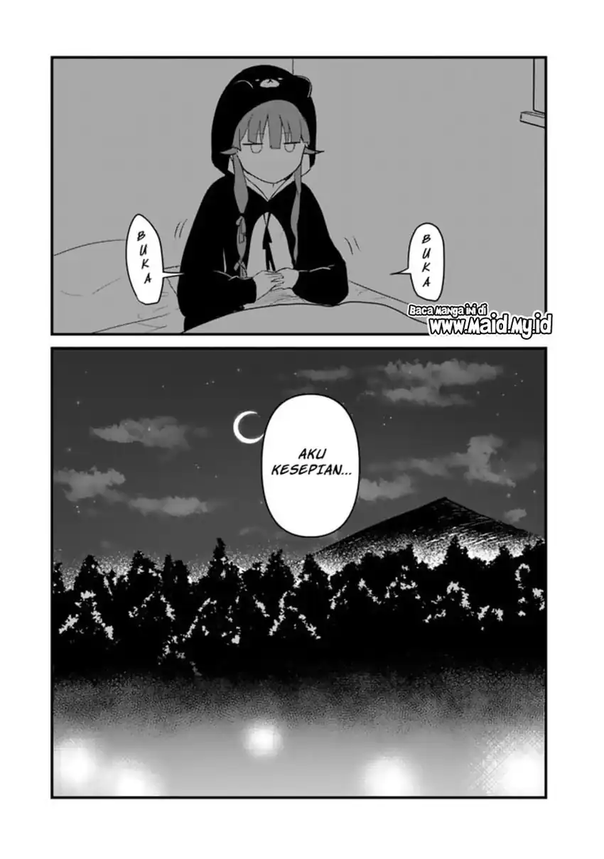 Halaman 15 dari Kuma Kuma Kuma Bear Chapter 88