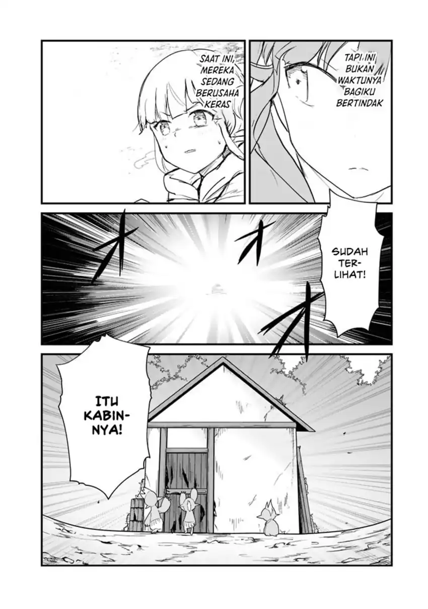 Halaman 14 dari Kuma Kuma Kuma Bear Chapter 89