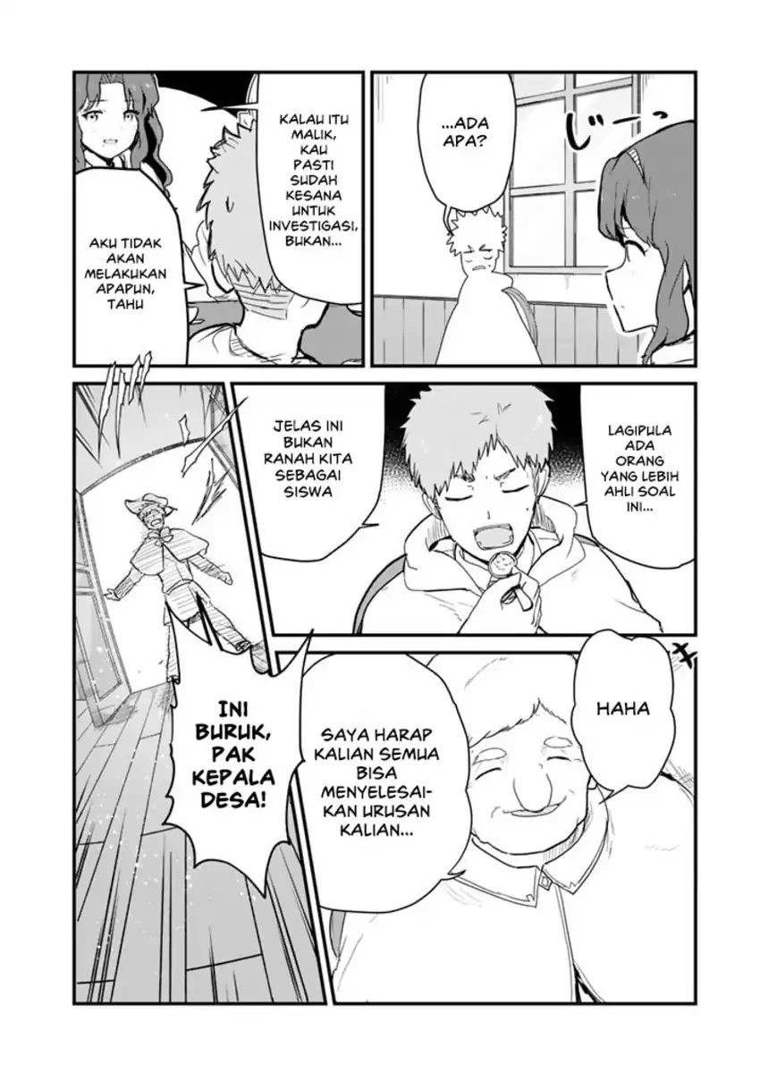 Halaman 8 dari Kuma Kuma Kuma Bear Chapter 89