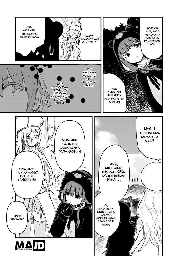 Halaman 15 dari Kuma Kuma Kuma Bear Chapter 9