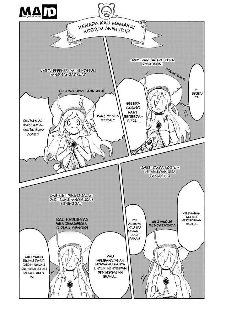 Halaman 5 dari Kuma Kuma Kuma Bear Chapter 9