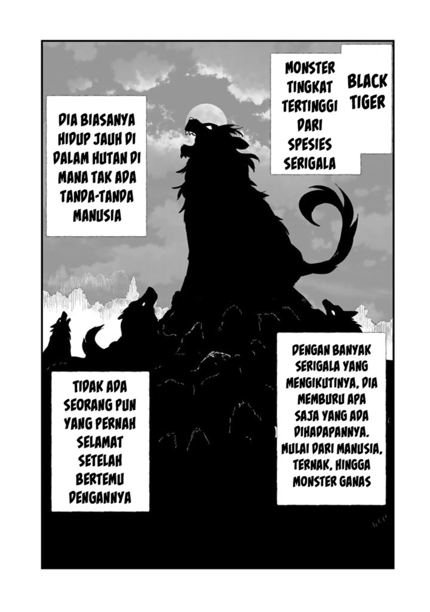 Halaman 4 dari Kuma Kuma Kuma Bear Chapter 90