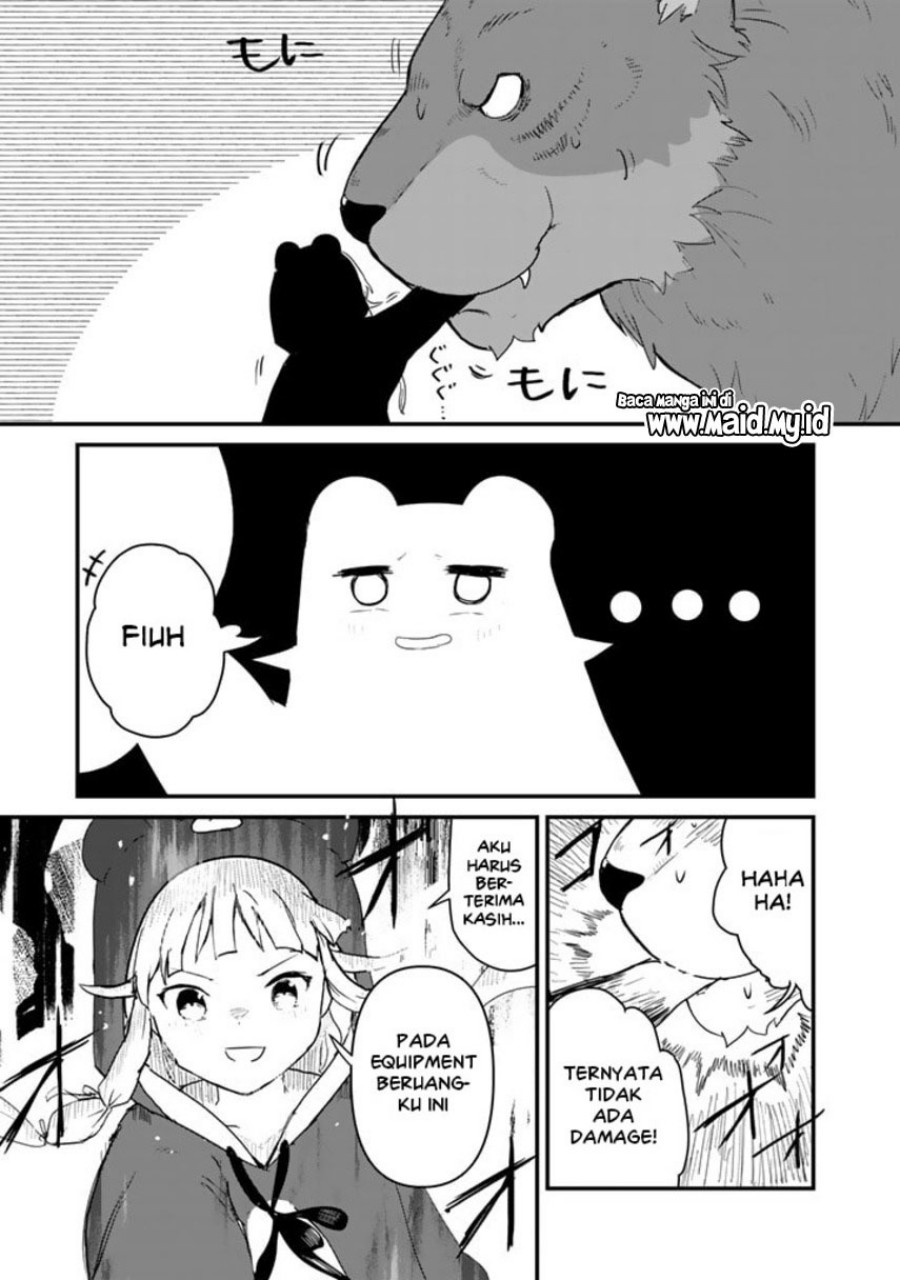 Halaman 15 dari Kuma Kuma Kuma Bear Chapter 91