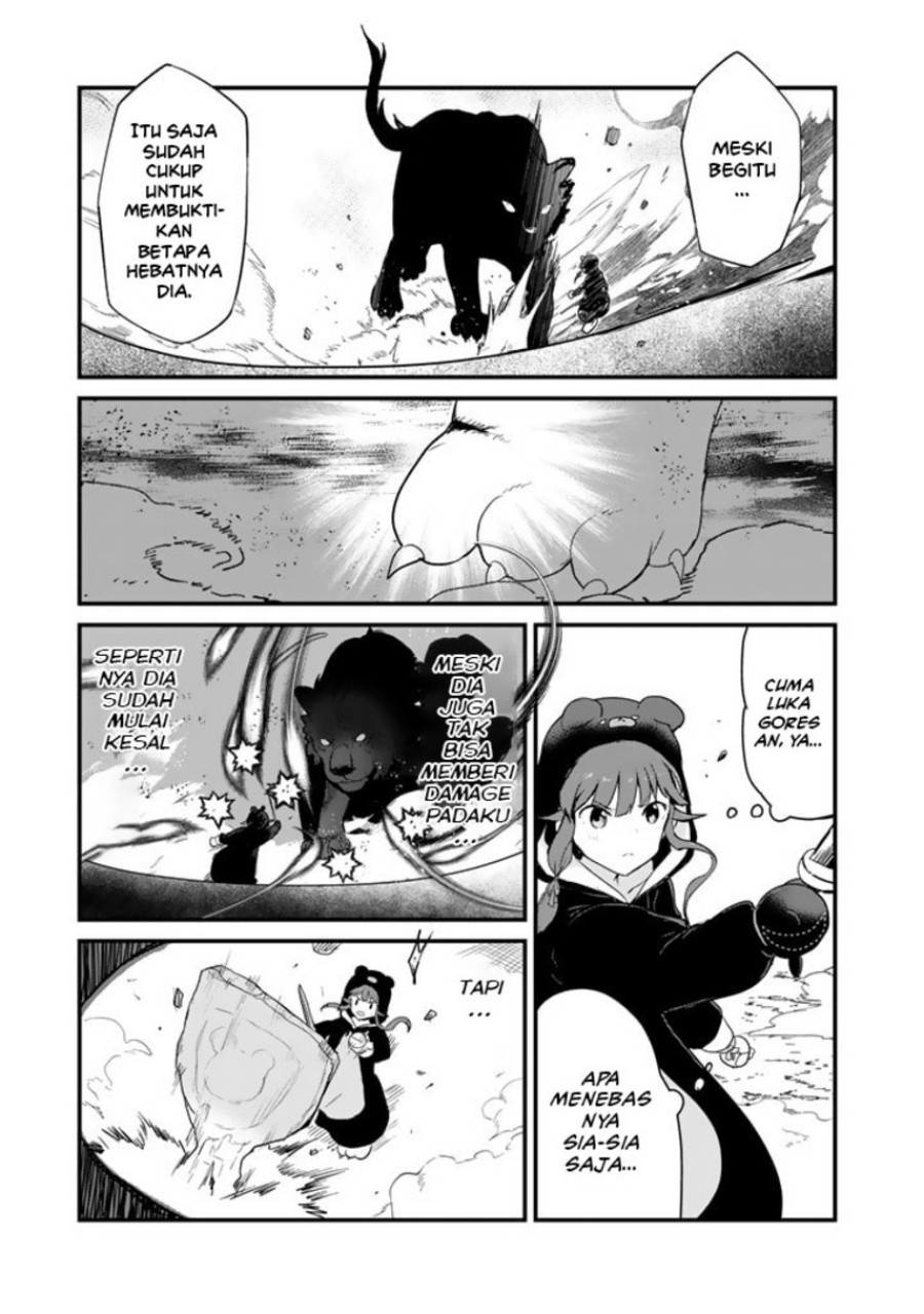 Halaman 5 dari Kuma Kuma Kuma Bear Chapter 91