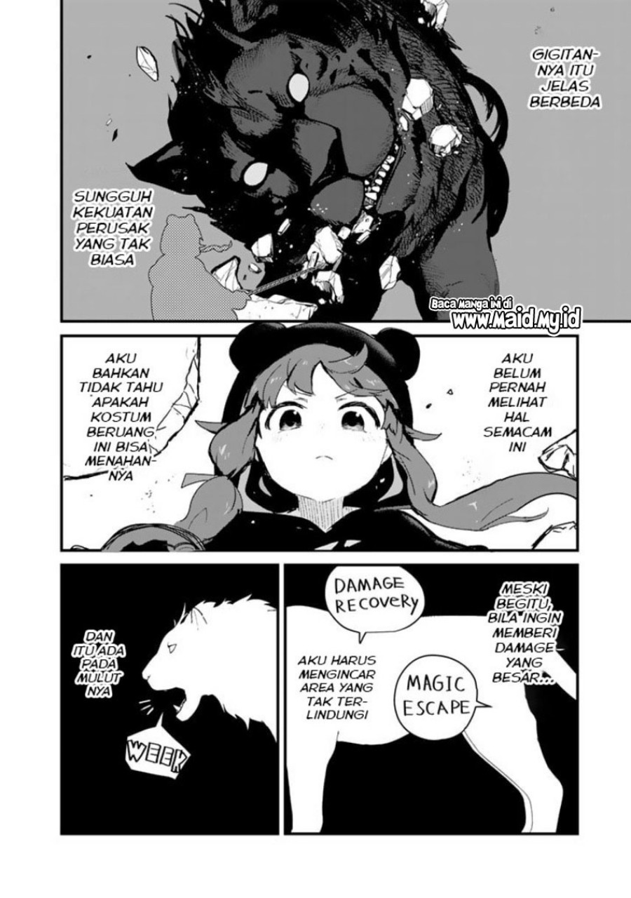 Halaman 6 dari Kuma Kuma Kuma Bear Chapter 91