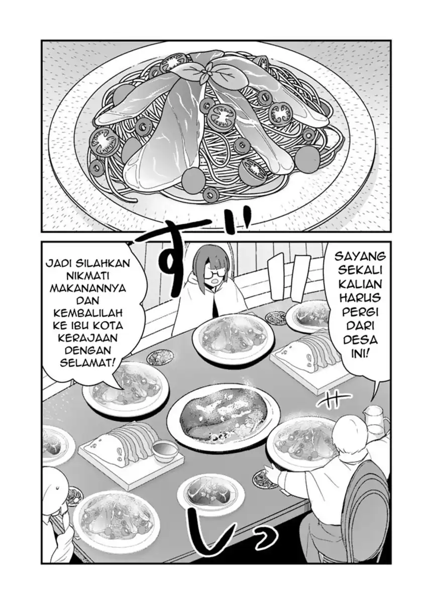 Halaman 14 dari Kuma Kuma Kuma Bear Chapter 92
