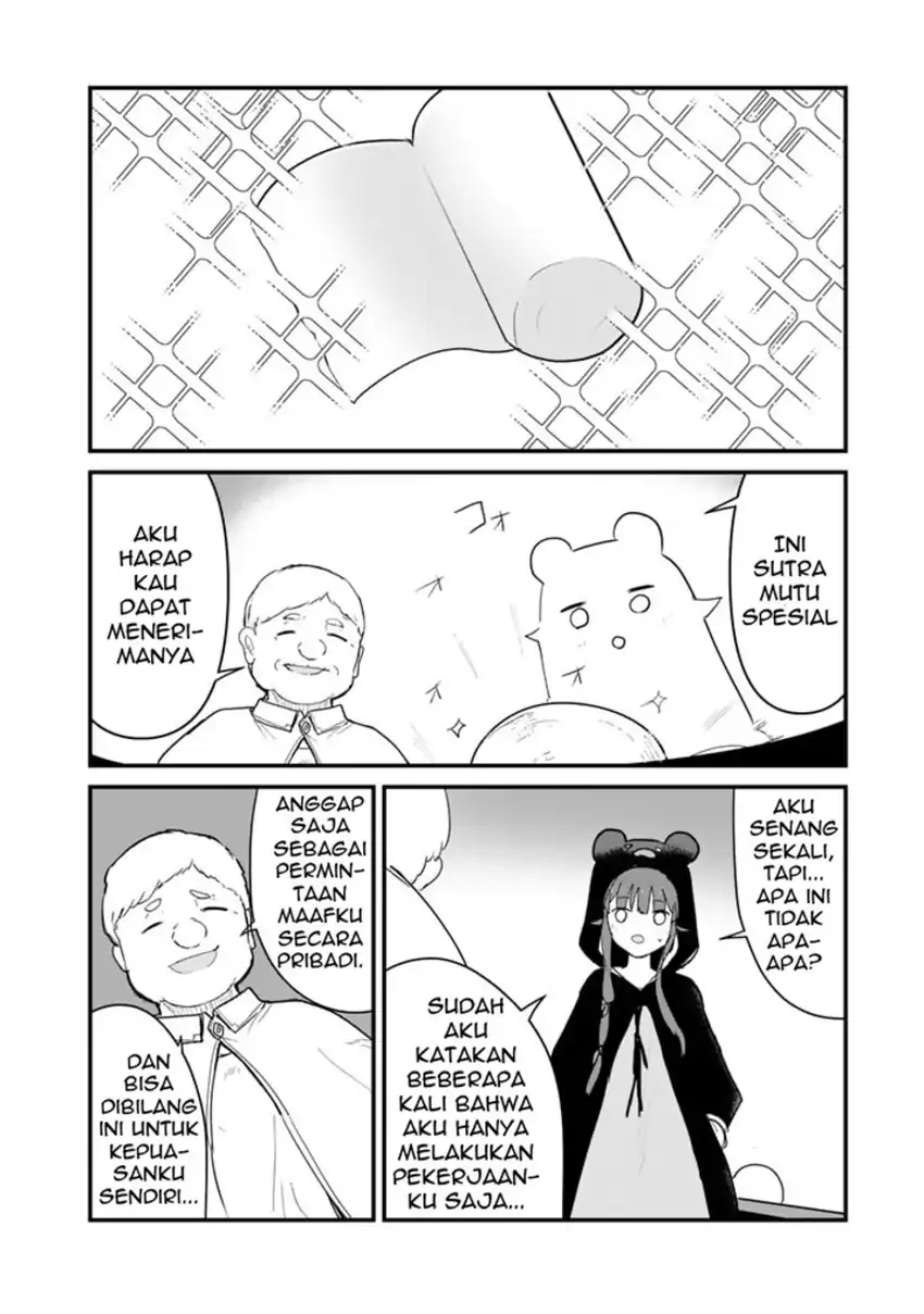Halaman 16 dari Kuma Kuma Kuma Bear Chapter 92
