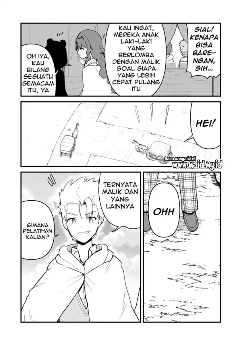 Halaman 5 dari Kuma Kuma Kuma Bear Chapter 93