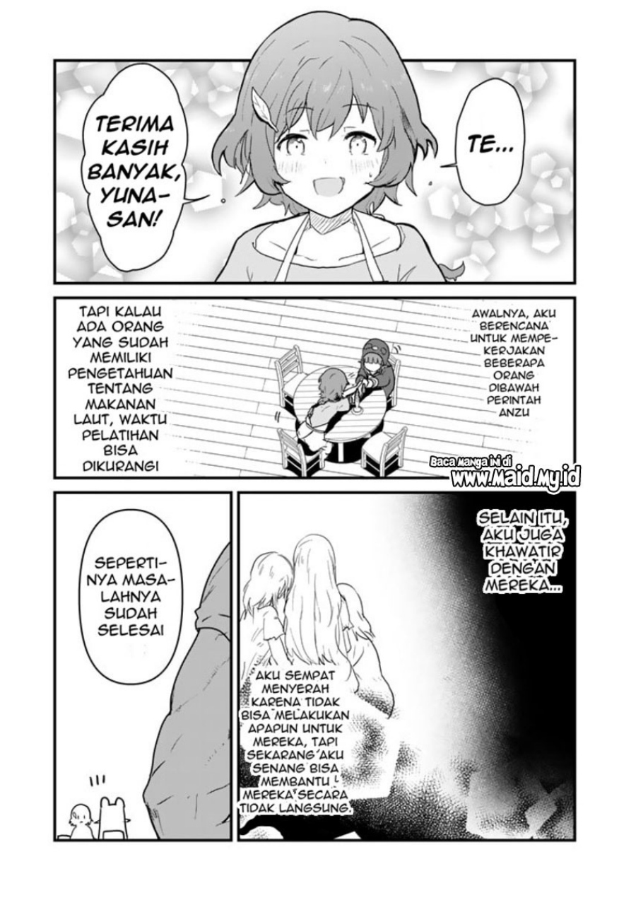 Halaman 13 dari Kuma Kuma Kuma Bear Chapter 94