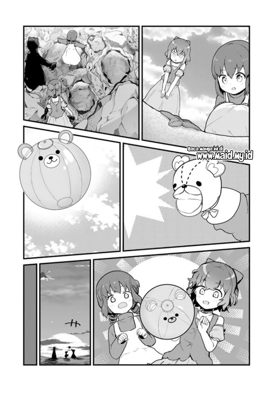 Halaman 7 dari Kuma Kuma Kuma Bear Chapter 94