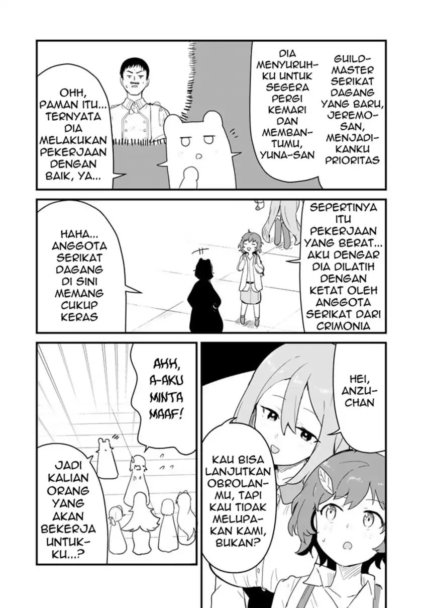 Halaman 5 dari Kuma Kuma Kuma Bear Chapter 97
