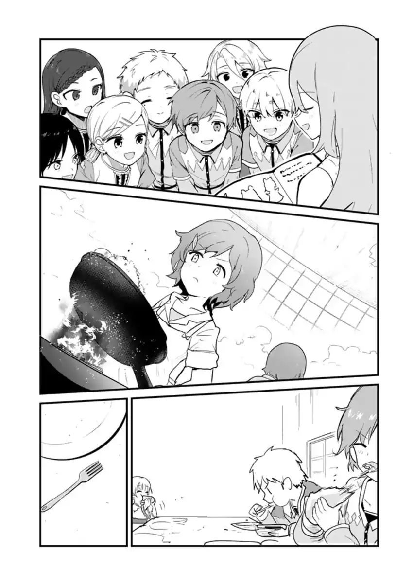 Halaman 14 dari Kuma Kuma Kuma Bear Chapter 98