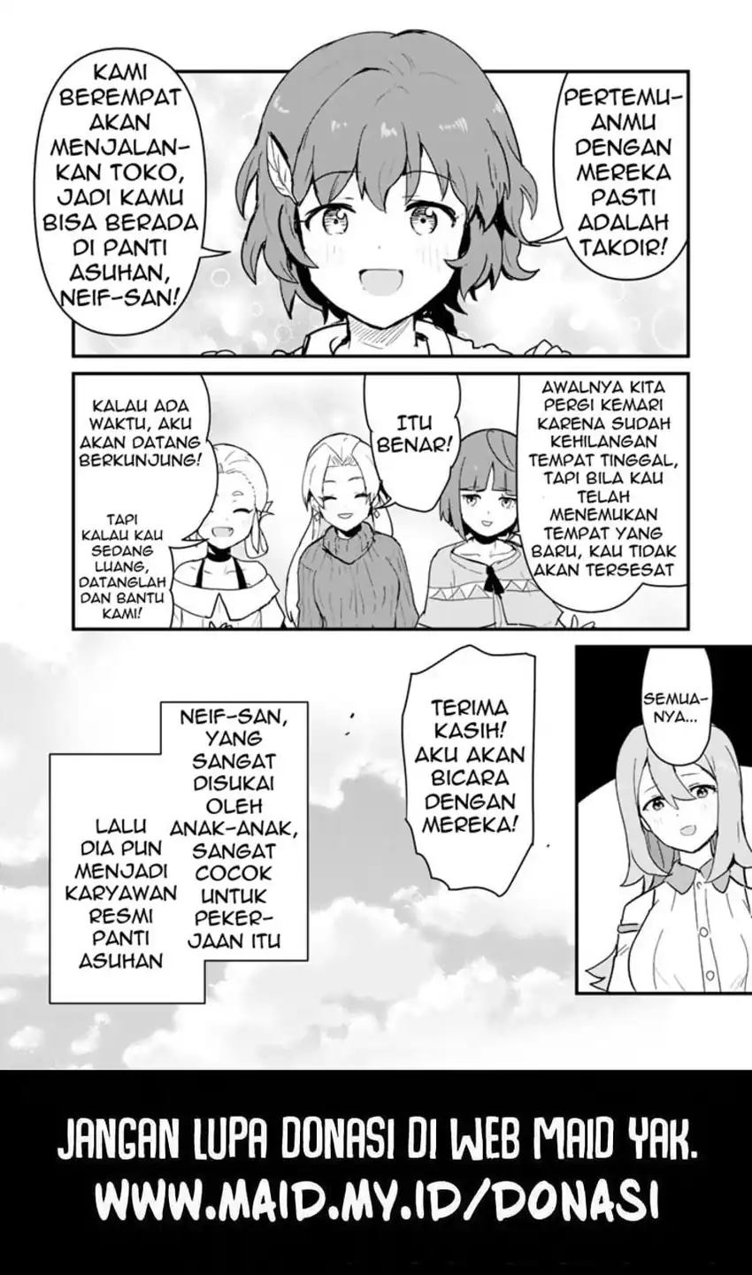 Halaman 18 dari Kuma Kuma Kuma Bear Chapter 98