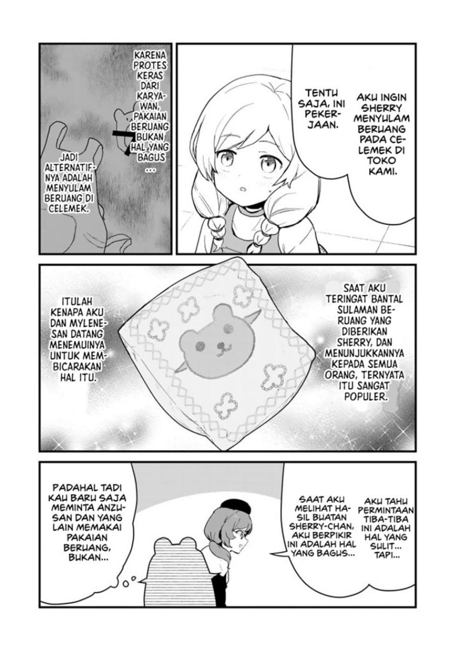 Halaman 11 dari Kuma Kuma Kuma Bear Chapter 99