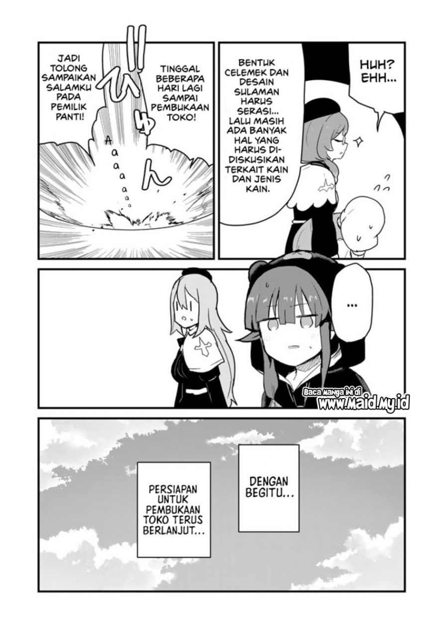 Halaman 15 dari Kuma Kuma Kuma Bear Chapter 99