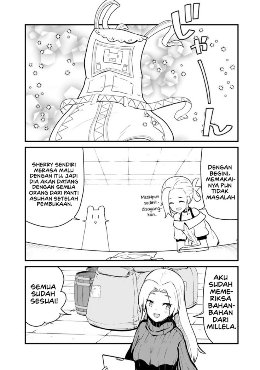 Halaman 16 dari Kuma Kuma Kuma Bear Chapter 99