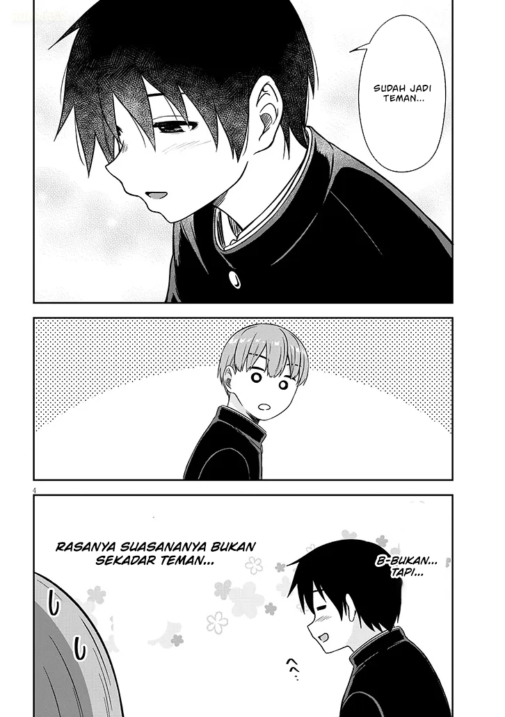 Kurai Anoko to Shitai koto chapter 79 halaman 5