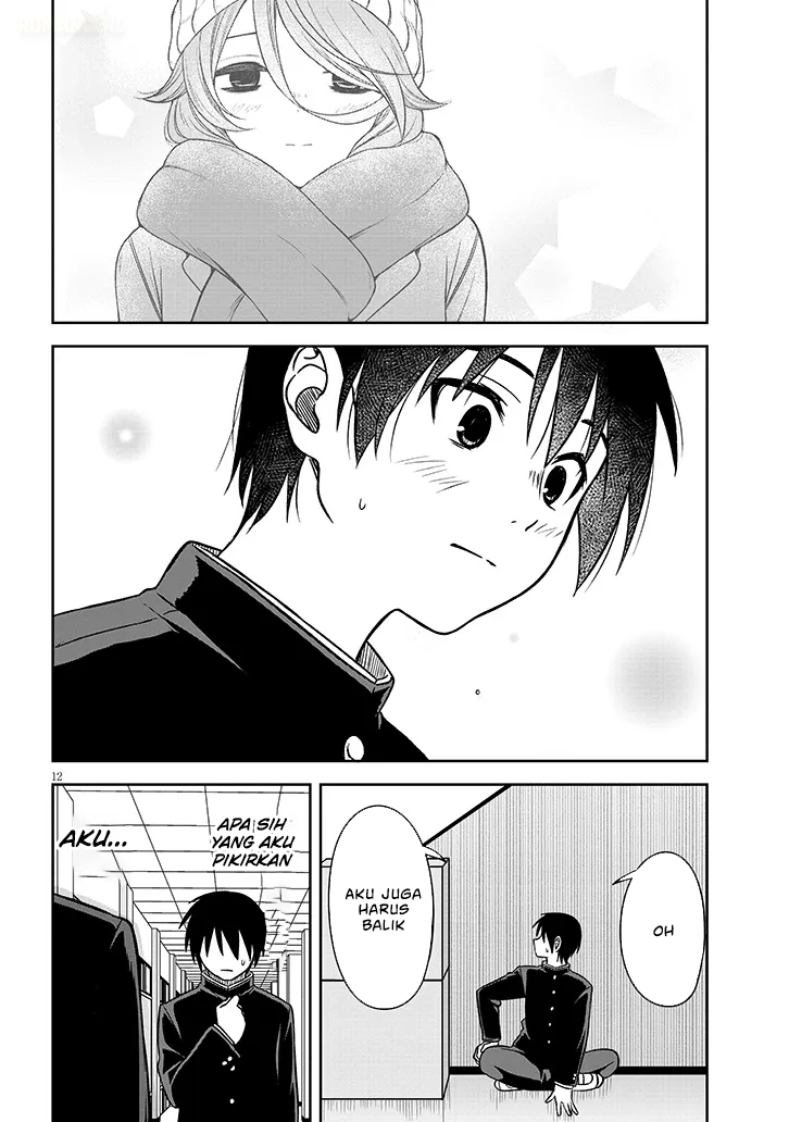 Kurai Anoko to Shitai koto chapter 81 halaman 13